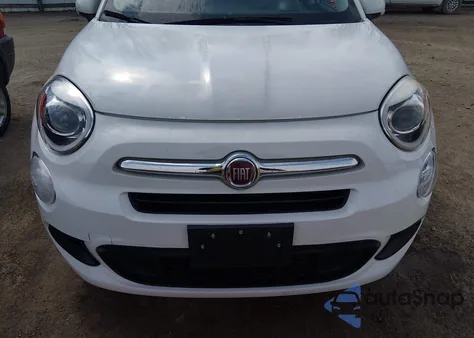 2016 Fiat 500X Easy from USA, damaged, VIN ZFBCFXBT1GP374326